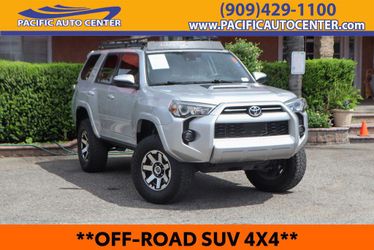 2020 Toyota 4Runner