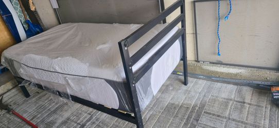 CAMA INDIBIDUAL  CON. COLCHON