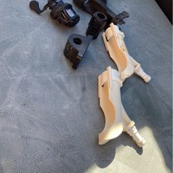 Fishing Poles Holding 