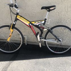 Specialized fsr sport bicycle