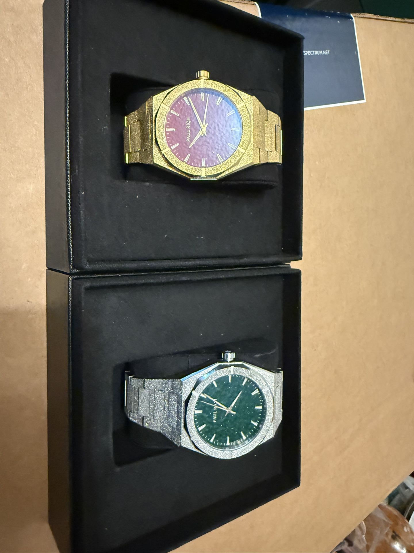 Paul Rich Watch
