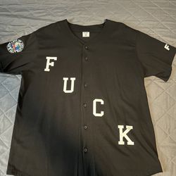 FTP Baseball Jersey 