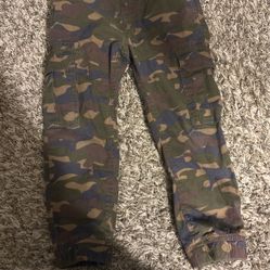 Osh Kosh B’Gosh Size 4 Pants (2 Pairs)