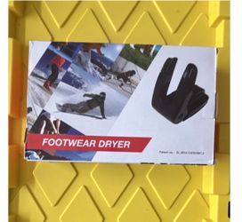Hotlink Footwear Dryer Boot & Shoe Dryer for Drying Boots and Shoes