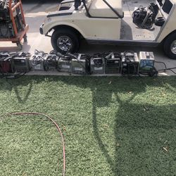 Golf Cart Chargers