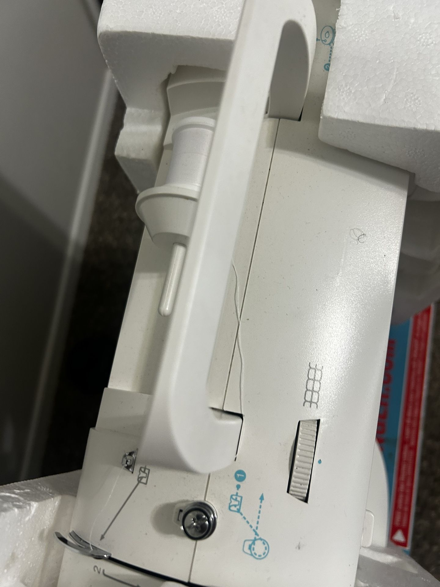 Sewing machine