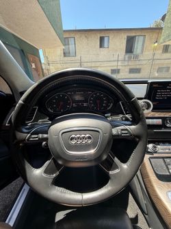 2015 Audi A8