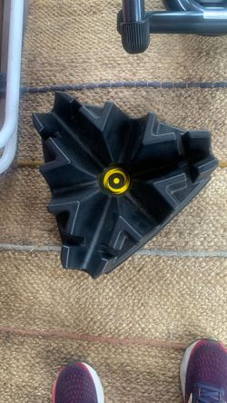 Cycle ops Front Wheel Stand