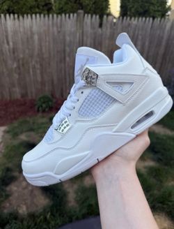 Jordan 4 Pure Money
