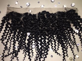 Affordable CLOSURES & FRONTALS!