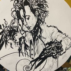 Edward Scissor /nightmare Before Christmas