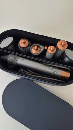 Dyson airwrap