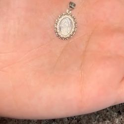 Guadalupe Pendant 