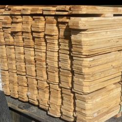 NEW FENCE LUMBER CEDAR WOOD PICKETS 