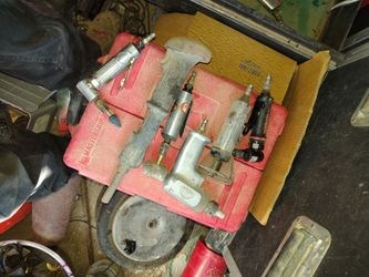 Air tools