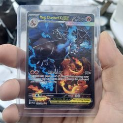 Phantasmal Flames Charizard