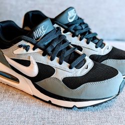 Men's Nike Air Max Correlate Grey/Black 8.5