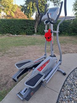 schwinn 460 elliptical