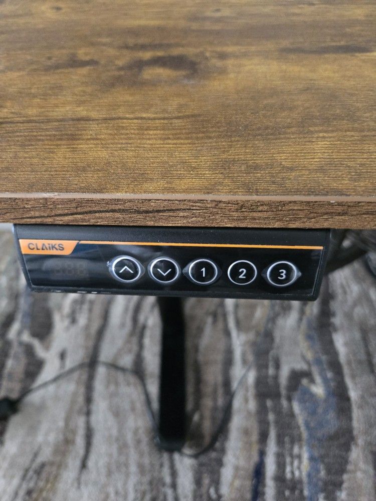 Elevating Desk