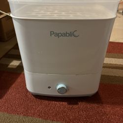 Papabli Bottle Sterilizer