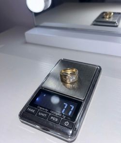 14k Gold Ring