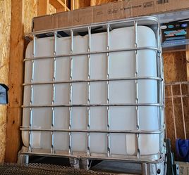Water tanks