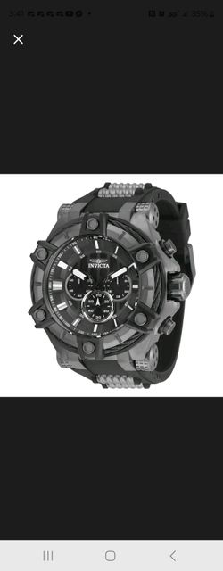 Invicta Bolt Surge 52mm Watch