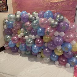 Free Balloons To Pick Up today Night