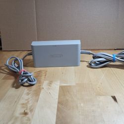 Official nintendo Wii  AC power adaptor 
