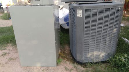 Complete A.c unit 5 ton