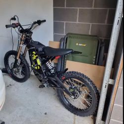 Surron Electric Bike