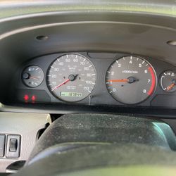 2000 Nissan Xterra