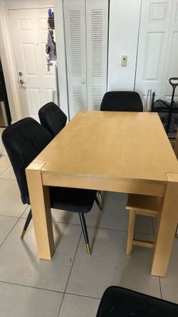 Dinning table - Comedor SEND ME AN OFFER