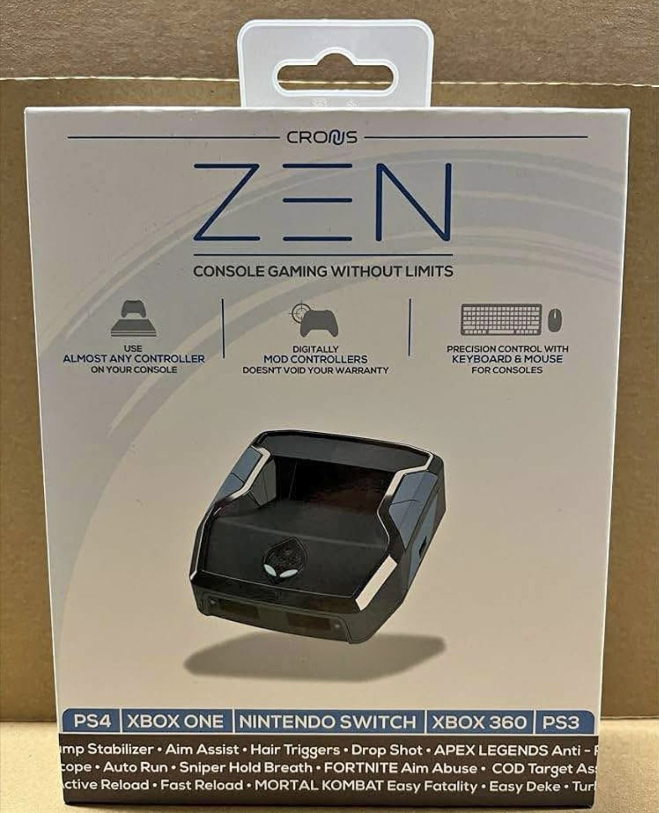 Cronus Zen