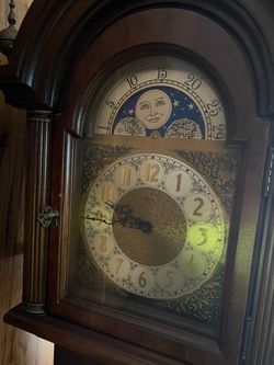 Vintage GrandFather clock