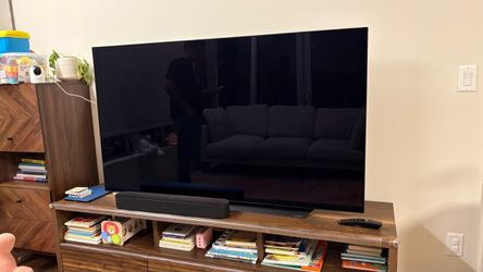 LG Oled C1 TV + Sonos sound bar