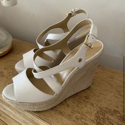Michael Kors Martyna Wedge Sandals