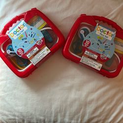 Doctor Play Set Easter