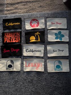 Hand Crafted Pouches