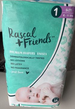 Diaper Bundle (size 1)