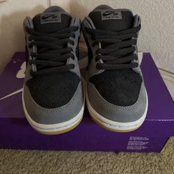 Dunk pro Smoke Grey