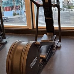 TechnoGym Artis Elliptical with LIVE console