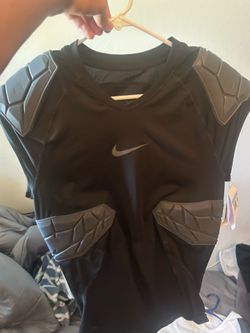 Nike compression padded