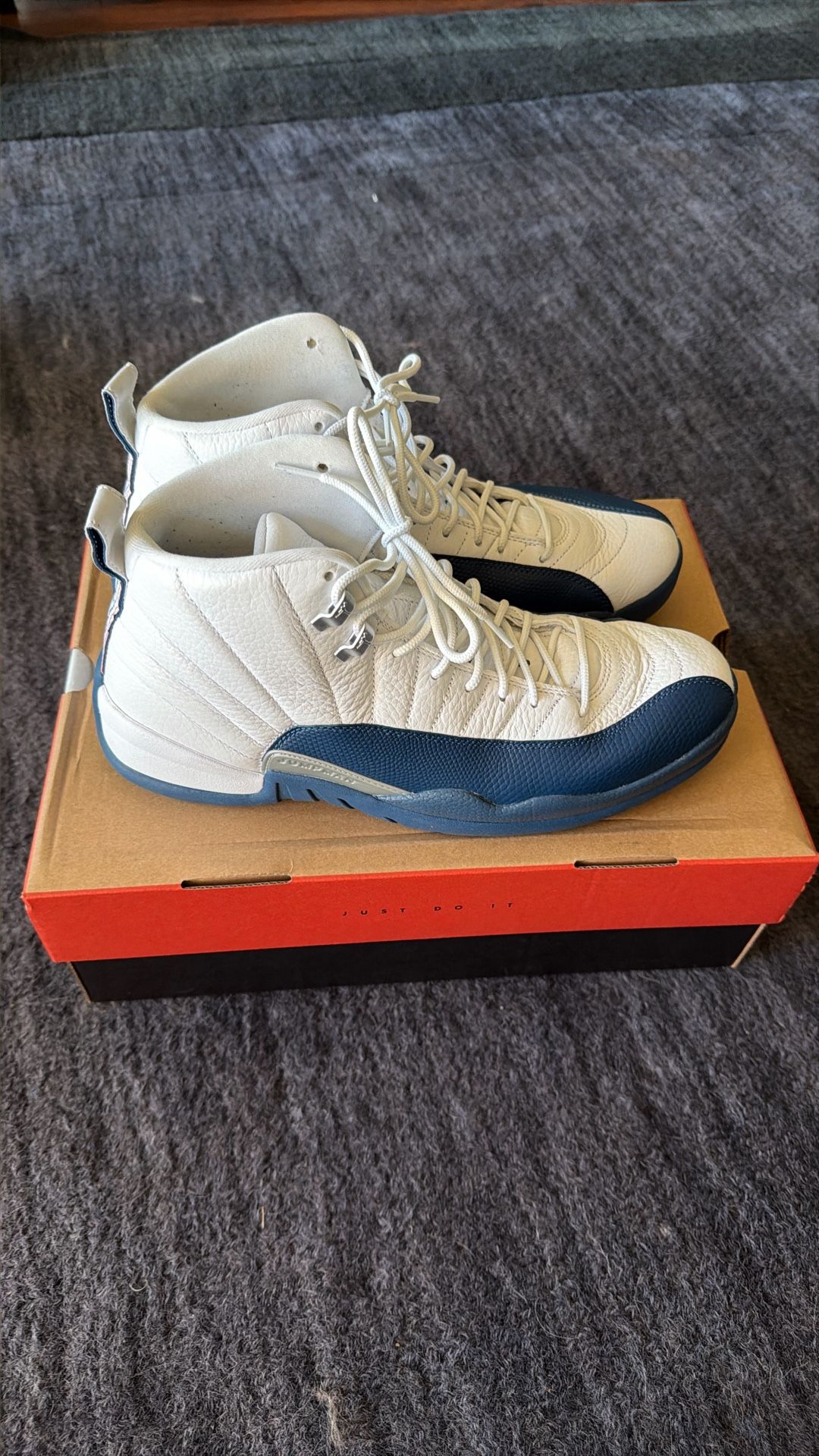 Jordan 12 11.5