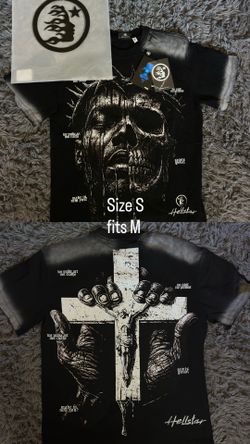 HELLSTAR T-SHIRT