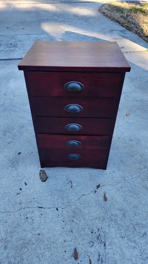 Storage Drawer 