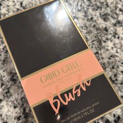 Carolina Herrera blush 