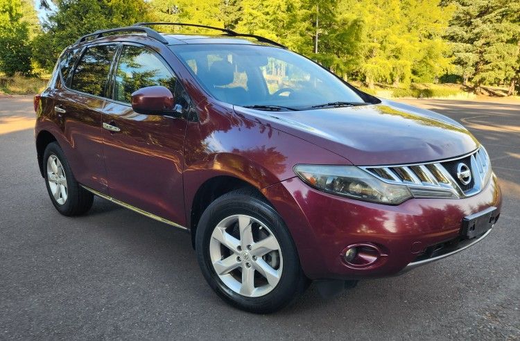 2009 Nissan Murano