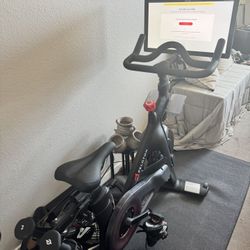 Peloton Bike