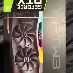 Rtx 3080 FTW3 GPU